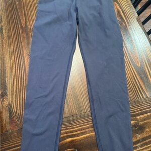 Born Primitive Navy Leggings w Booty Scrunch